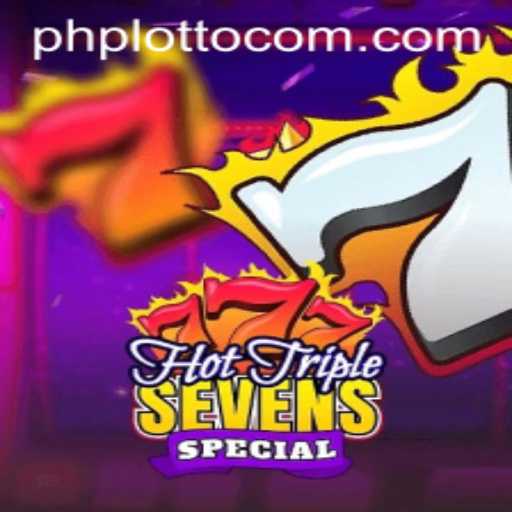 HotTripleSevensSpecial: The Exciting New Addition to PHP LOTTO